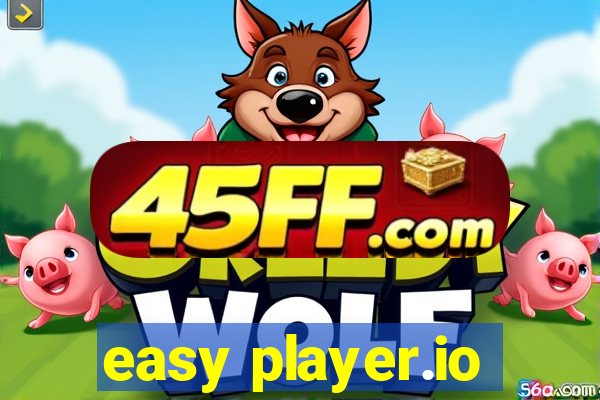 easy player.io